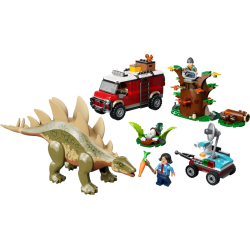 Stegosaurus-Opdagelse (76965)