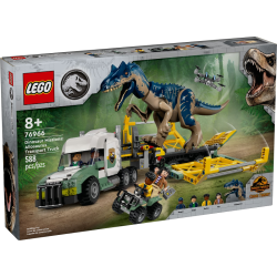 Allosaurus-transportvogn (76966)