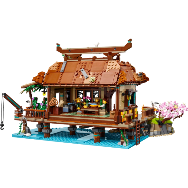 Hus ved Havet (910036)