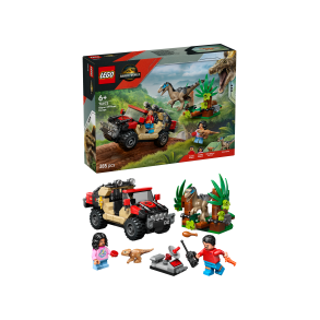 Offroad-flugt fra raptor (76972)