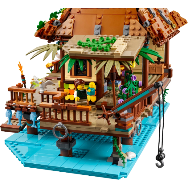 Hus ved Havet (910036)