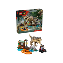 Bdflugt fra T. rex (76975)