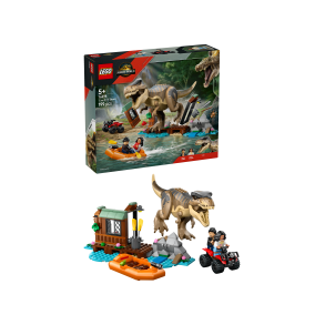 Bdflugt fra T. rex (76975)