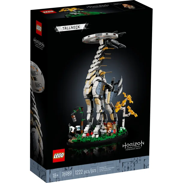 Horizon Forbidden West: Langhals (76989)