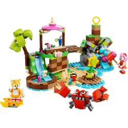 Amy's Animal Rescue Island (76992)