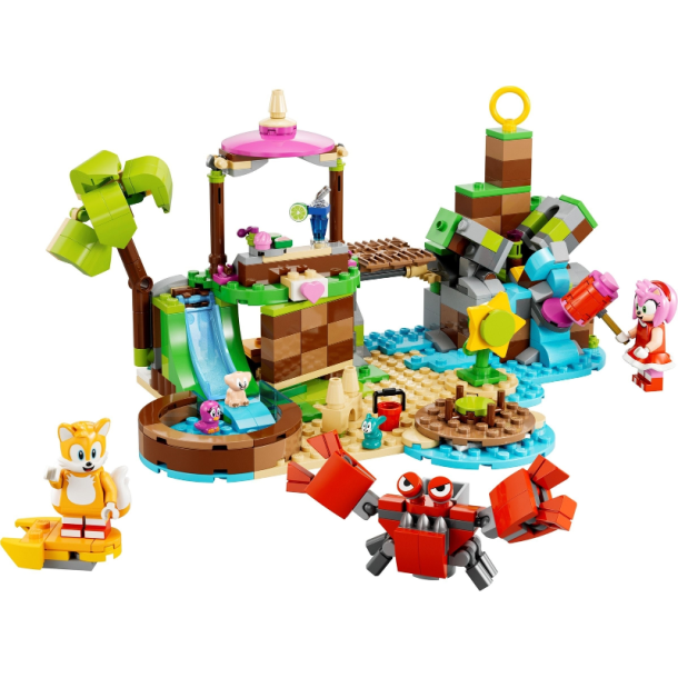 Amy's Animal Rescue Island (76992)