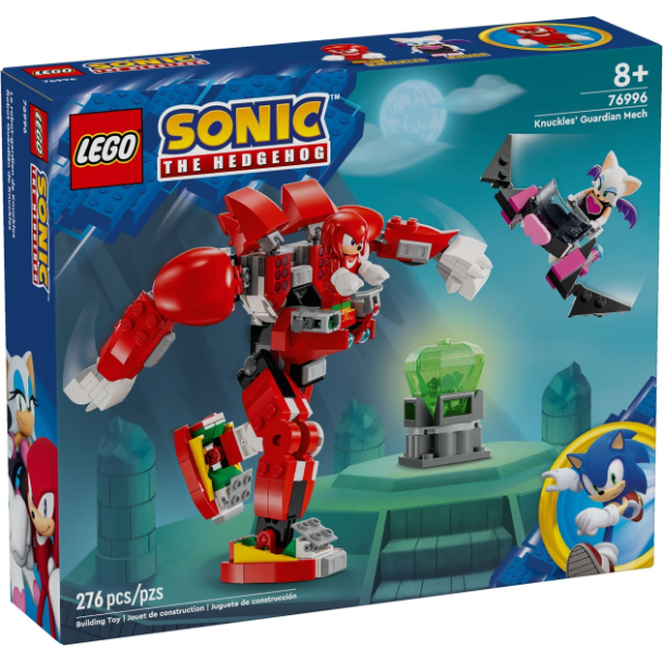 Knuckles Guardian Mech (76996)