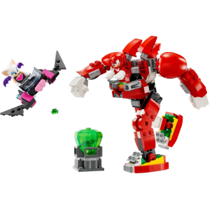 Knuckles Guardian Mech (76996)