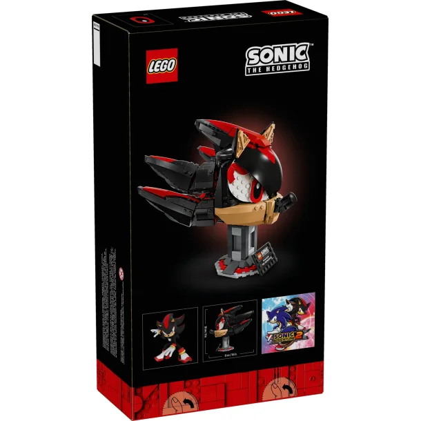 Shadow the Hedgehog (77000)