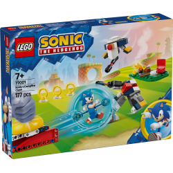Sonics blkamp (77001)
