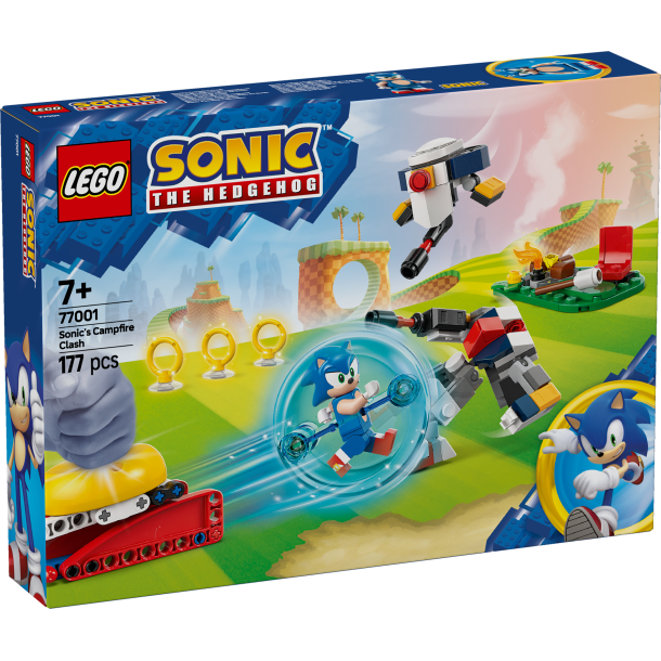 Sonics blkamp (77001)