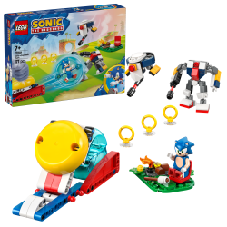 Sonics blkamp (77001)