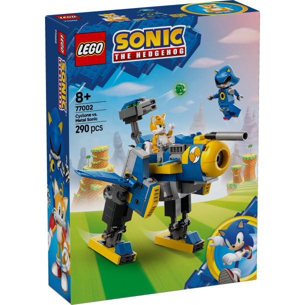 Cyclone mod Metal Sonic (77002)