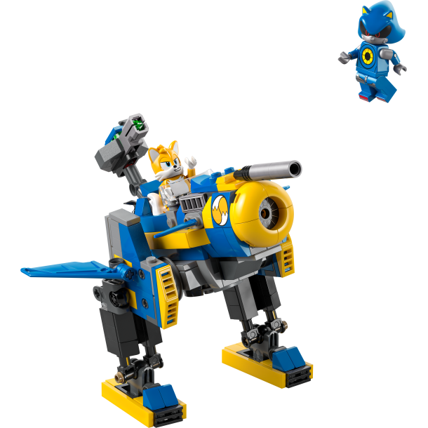 Cyclone mod Metal Sonic (77002)