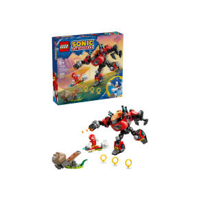 Knuckles mod dr. Eggmans Egg Crusher-mech (77005)