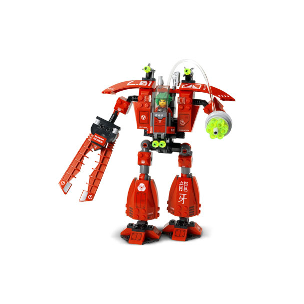 Grand Titan (7701)