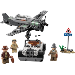 Fighter Plane Chase (77012)