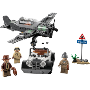 Fighter Plane Chase (77012)