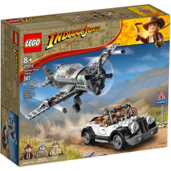 Fighter Plane Chase (77012)