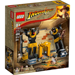 Escape from the Lost Tomb (77013)