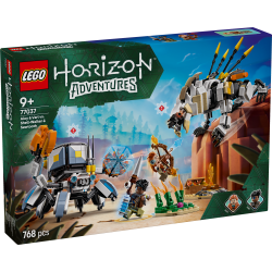 Aloy og Varl mod skjoldgnger og savtand (77037)