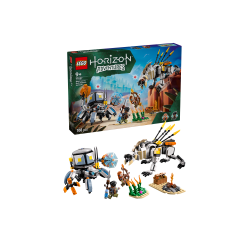 Aloy og Varl mod skjoldgnger og savtand (77037)