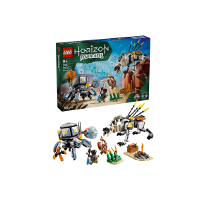 Aloy og Varl mod skjoldgnger og savtand (77037)