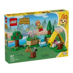 LEGO Animal Crossing - Bunnie laver udend�rs aktiviteter (77047)_boxfront
