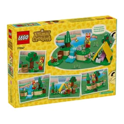 Bunnie laver udend�rs aktiviteter (77047)