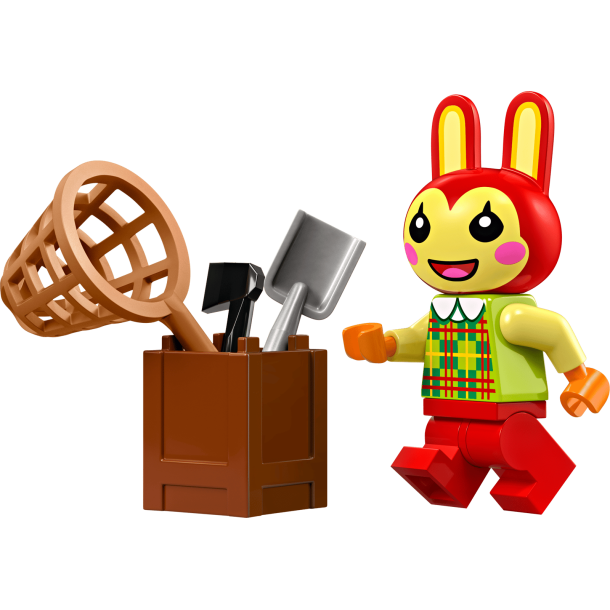 Bunnie laver udend�rs aktiviteter (77047)