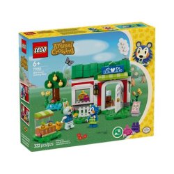 LEGO Animal Crossing - T�jbutikken Able Sisters (77055)_boxfront