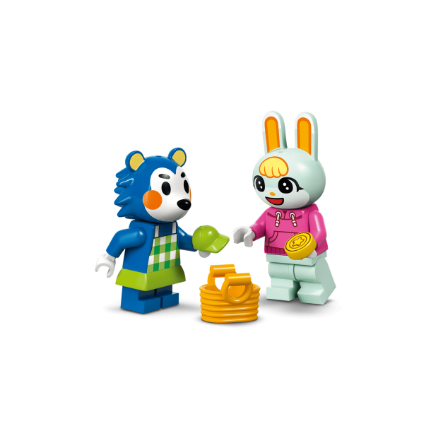 LEGO Animal Crossing - T�jbutikken Able Sisters (77055)