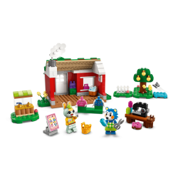 LEGO Animal Crossing - T�jbutikken Able Sisters (77055)