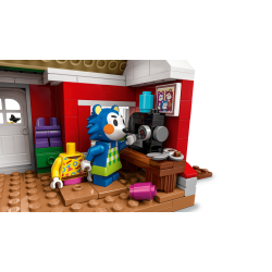 LEGO Animal Crossing - T�jbutikken Able Sisters (77055)