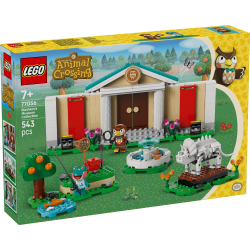 Blathers' museumssamling (77056)