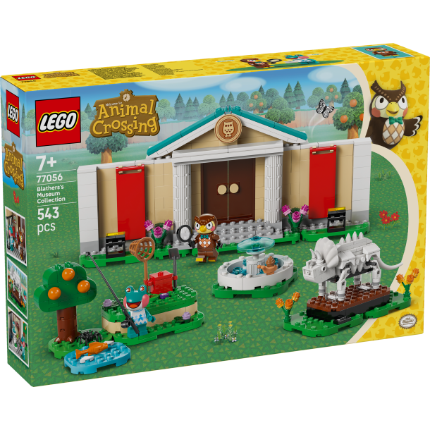 Blathers' museumssamling (77056)