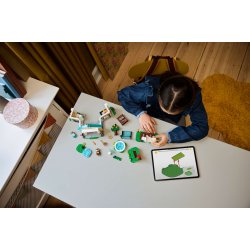 LEGO Animal Crossing - Blathers' museumssamling (77056)