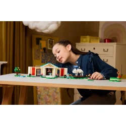 LEGO Animal Crossing - Blathers' museumssamling (77056)