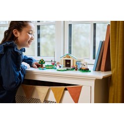 LEGO Animal Crossing - Blathers' museumssamling (77056)