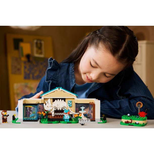 Blathers' museumssamling (77056)