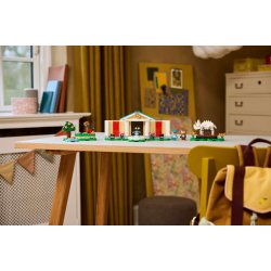 LEGO Animal Crossing - Blathers' museumssamling (77056)