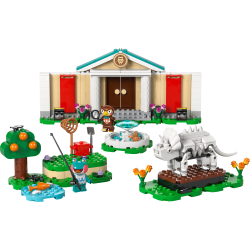 Blathers' museumssamling (77056)
