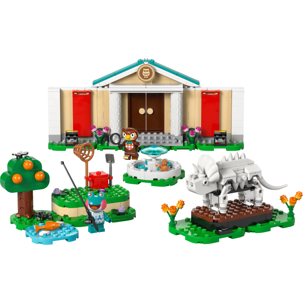 Blathers' museumssamling (77056)