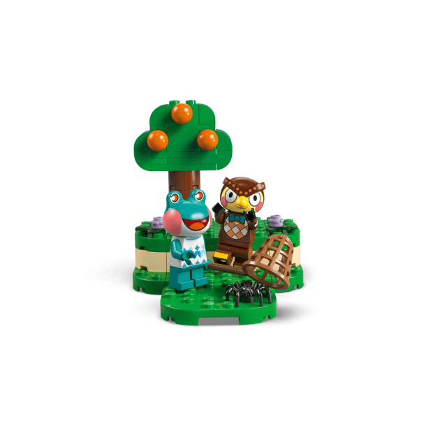 LEGO Animal Crossing - Blathers' museumssamling (77056)