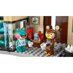 LEGO Animal Crossing - Blathers' museumssamling (77056)