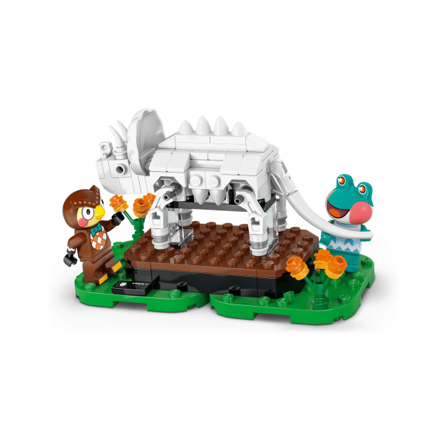 LEGO Animal Crossing - Blathers' museumssamling (77056)