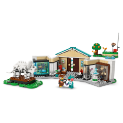 LEGO Animal Crossing - Blathers' museumssamling (77056)
