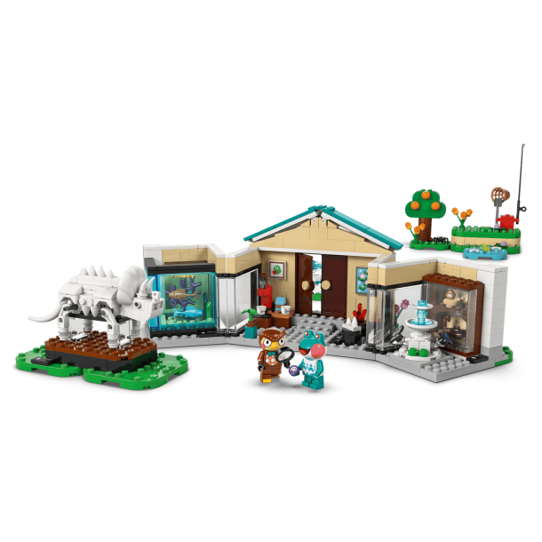 LEGO Animal Crossing - Blathers' museumssamling (77056)