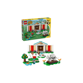 Blathers' museumssamling (77056)