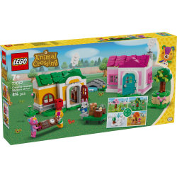 Kreative huse: Sjove rstider (77057)